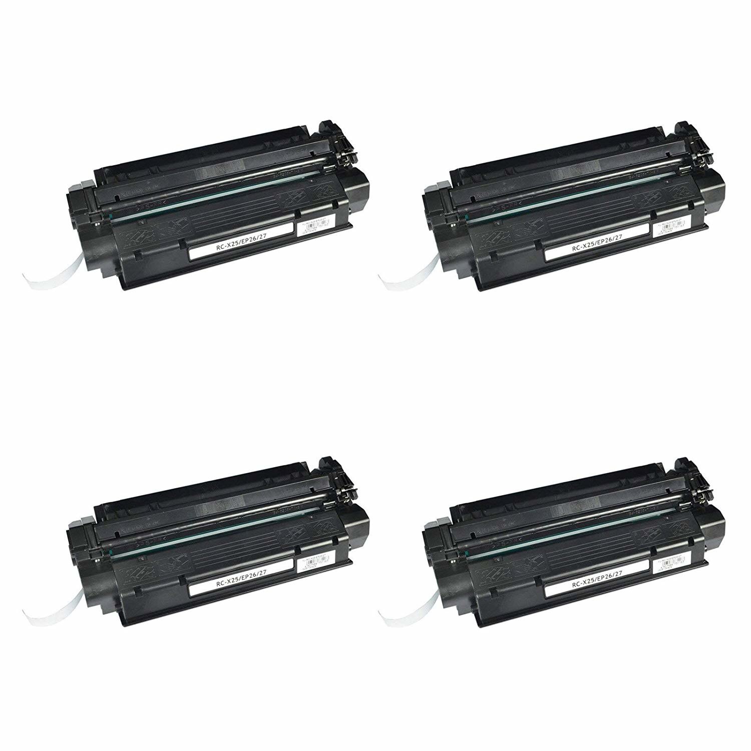 Set 4 Cartuse EP27 10000 pag , Compatibile Canon LBP 3200/LBP 3240,I-sensys MF3228,MF3100,MF 3110,MF3240,MF3222,MF 5630,MF5650,MF5700,MF5730,MF5750,LBP300 LDA. 5K #EP 26/EP27