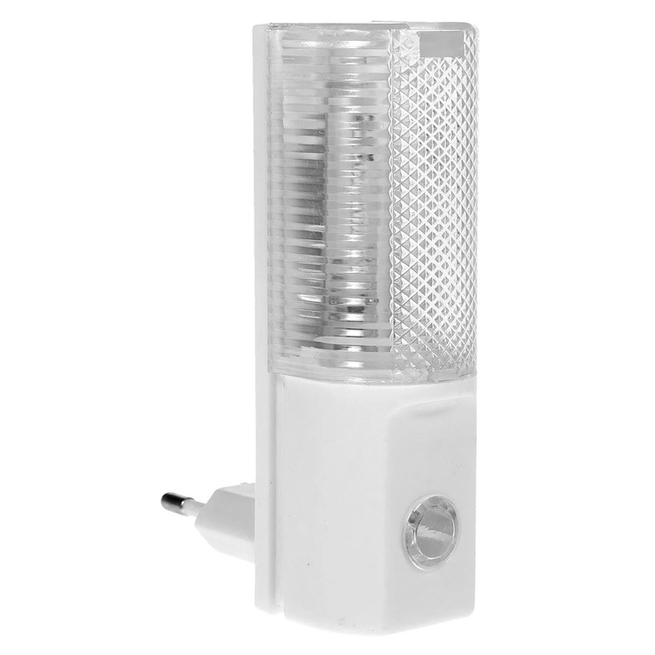LED нощна лампа, ETK, сензор за светлина, мощност 2W
