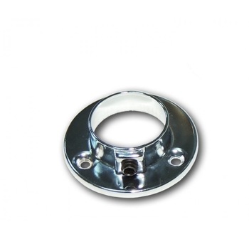 Suport pentru bara pentru umerase rotunda D 25 mm Suport pentru bara pentru umerase rotunda D 25 mm
