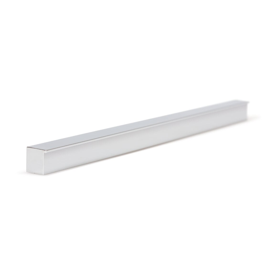 Maner pentru mobilier Step L:150 mm finisaj crom lucios