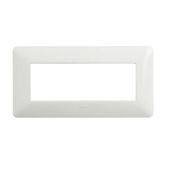 Rama intrerupator alb,Gema, AM4806BBN - 6 module Rama intrerupator alb,Gema, AM4806BBN - 6 module
