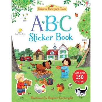 Farmyard Tales ABC Sticker Book Farmyard Tales ABC Sticker Book