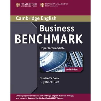 Business Benchmark Upper Intermediate Business Vantage Stude Business Benchmark Upper Intermediate Business Vantage Stude