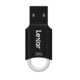 Memorie flash USB, Lexar, 32 GB, USB 2.0, Negru