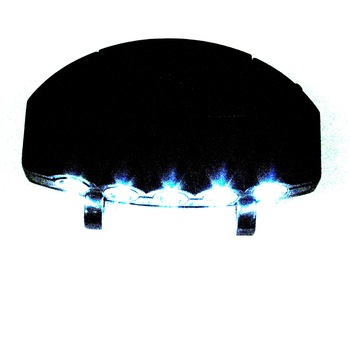Dioda lanterna AlMar palarie, 5 x LED Dioda lanterna AlMar palarie, 5 x LED