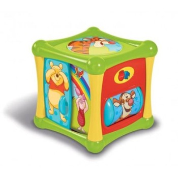 Jucarie Cub interactiv Winnie the Pooh Disney Baby®, multicolor Jucarie Cub interactiv Winnie the Pooh Disney Baby®, multicolor