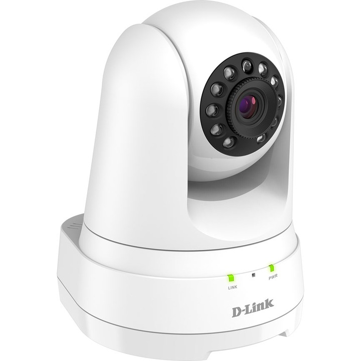 D-Link Dome DCS-8525LH Biztonsági kamera, HD, CMOS érzékelő