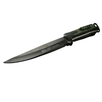 Cutit pentru camping si vanatoare Green Dagger, 30 cm Cutit pentru camping si vanatoare Green Dagger, 30 cm