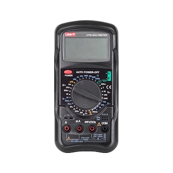 Multimetru Uni-t UT55 negru Multimetru Uni-t UT55 negru