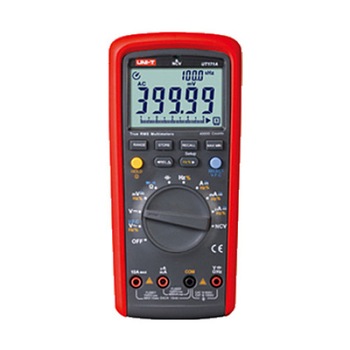 Multimetru digital, Uni-t UT171A , Rosu Multimetru digital, Uni-t UT171A , Rosu