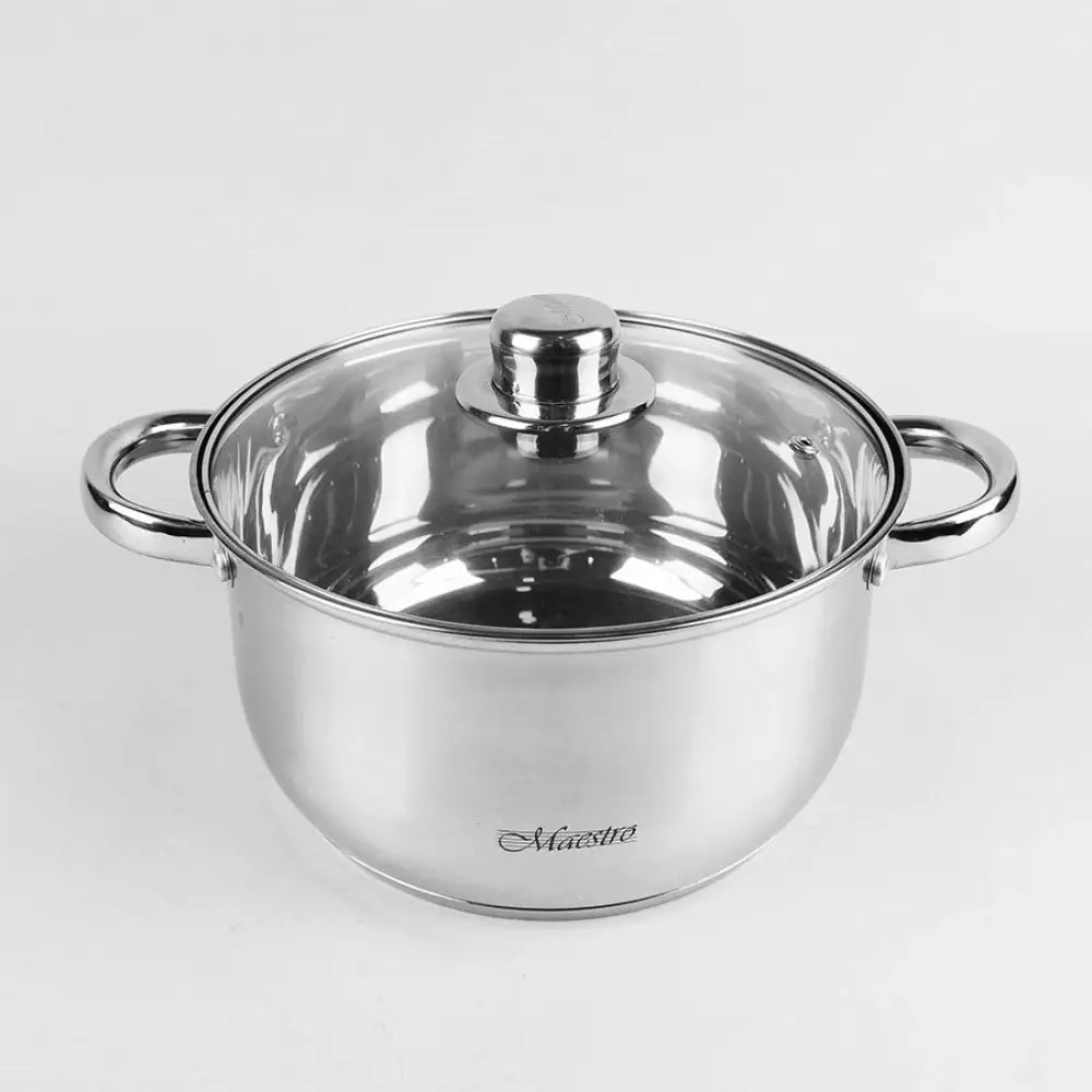 Cratite Inox Set 3 cratite inox, Maestro MR-2020-6M - eMAG.ro