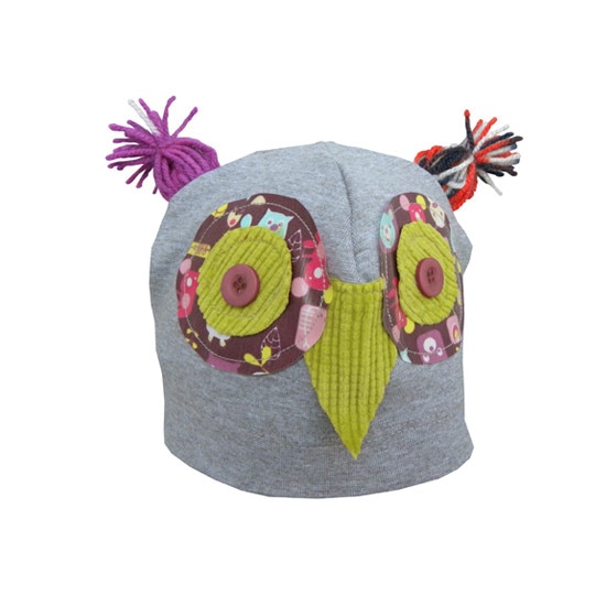 Fes Piticot C203 bufnita, Gri