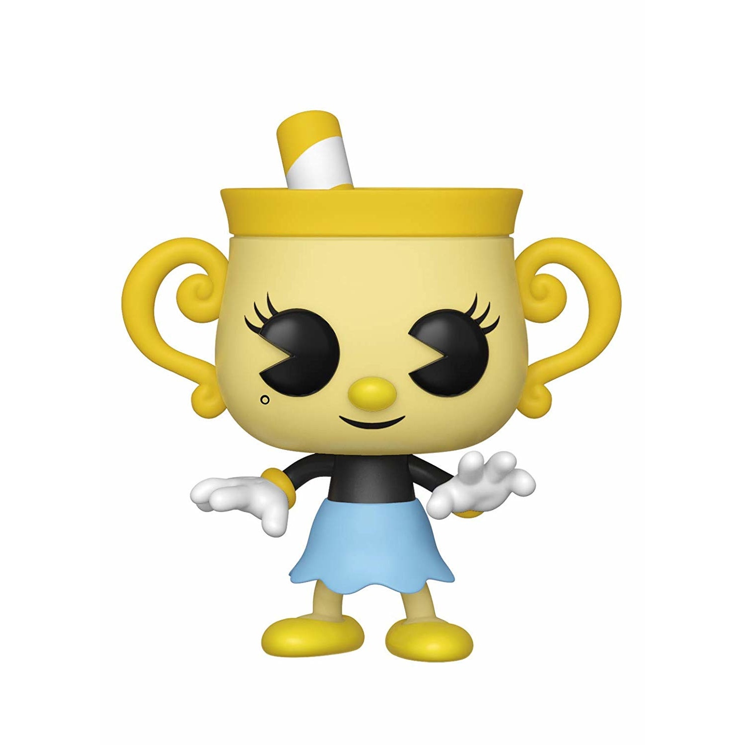 Figurina - Funko pop! Cuphead: Ms. Chalice
