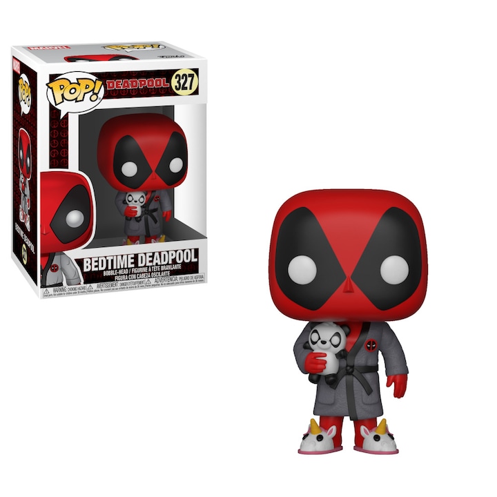 Figurina - Deadpool in Robe
