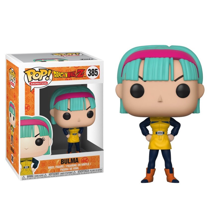 Figurina - Bulma