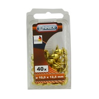 cuie tapiterie decorative gold d10x125 - 40 buc connex imagen 5_0_
0