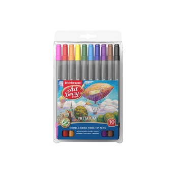 Carioca ErichKrause Bts, 2 Varfuri, 10 buc/set Carioca ErichKrause Bts, 2 Varfuri, 10 buc/set