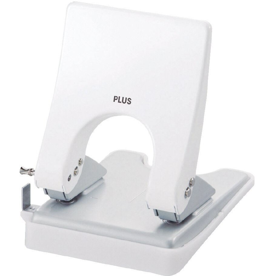 Perforator Plus Power Assisted Pu-830A Wh, 25 Coli, Alb