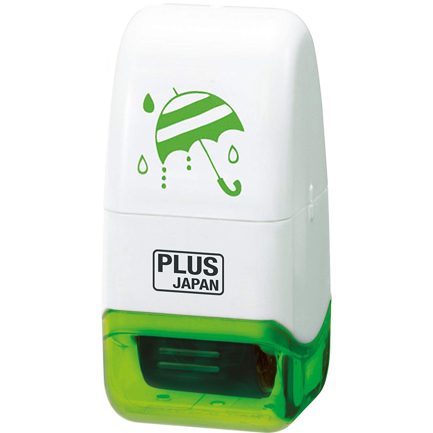 Stampila Decorativa cu Rola Plus IS-520DC, Ploaie