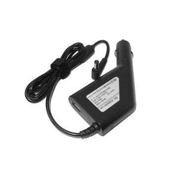 Incarcator auto Asus 19V 3.42A 65W mufa 5.5x2.5mm cu port USB 5V 2A alimentare 12-16V Premium brand Mentor Incarcator auto Asus 19V 3.42A 65W mufa 5.5x2.5mm cu port USB 5V 2A alimentare 12-16V Premium brand Mentor