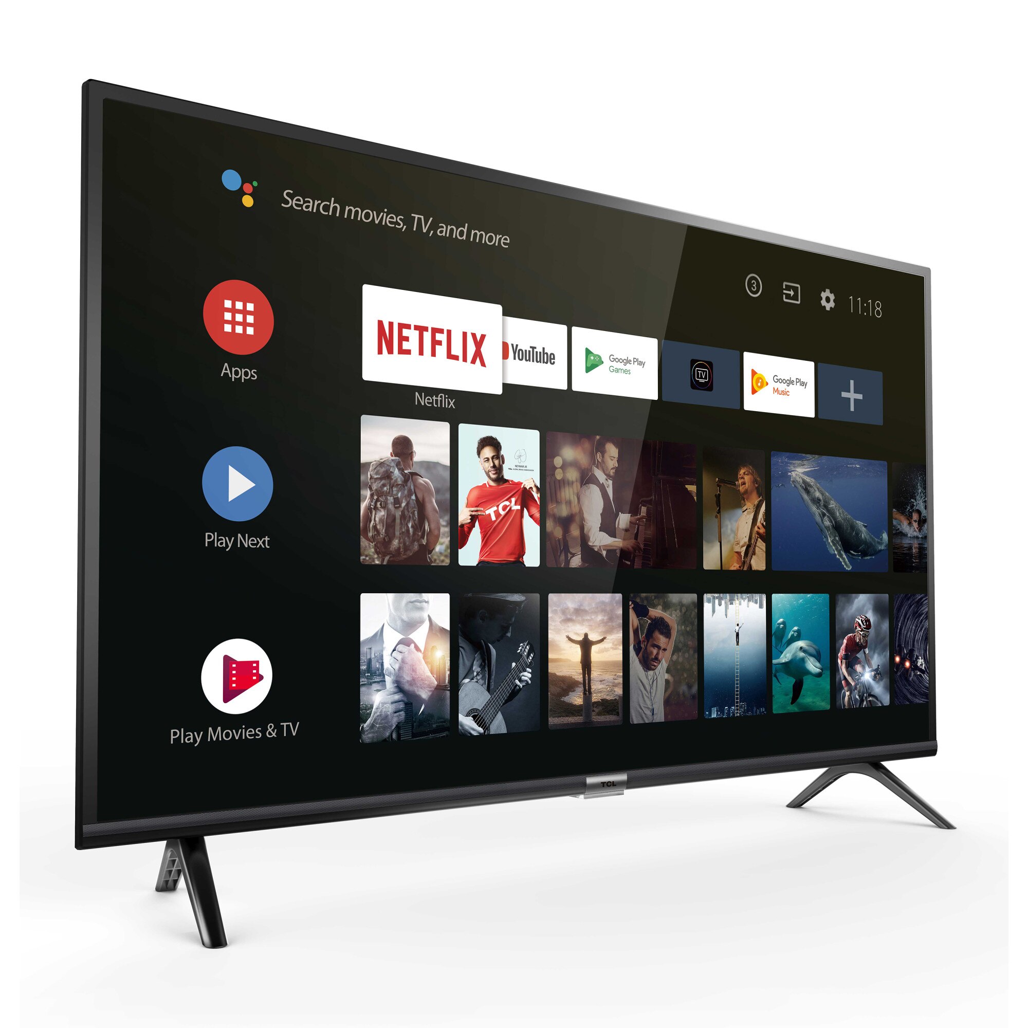 Tcl 32es563 Android Smart Televizio 80 Cm Hd Ready Emag Hu