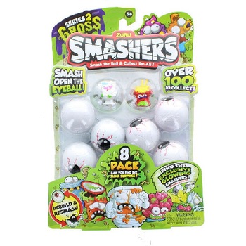 Set Zuru 8 Figurine Tragic Toilet si Noodles in Mingiute Smashers Ochi Set Zuru 8 Figurine Tragic Toilet si Noodles in Mingiute Smashers Ochi