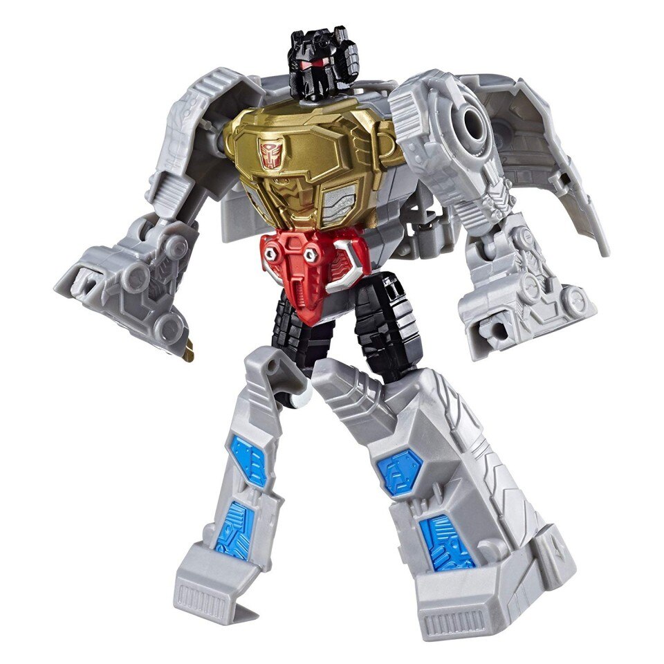 Figurina robot Grimlock Alpha Transformers Genesis