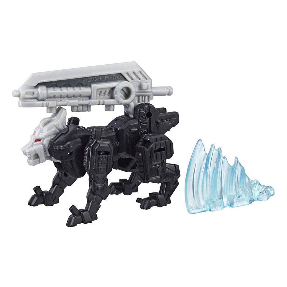 Figurina robot Lionizer Siege Generations War for Cybertron Transformers
