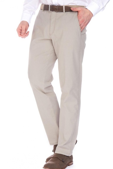 Pantaloni Barbati W. Wegener Eton 5638 Bej
