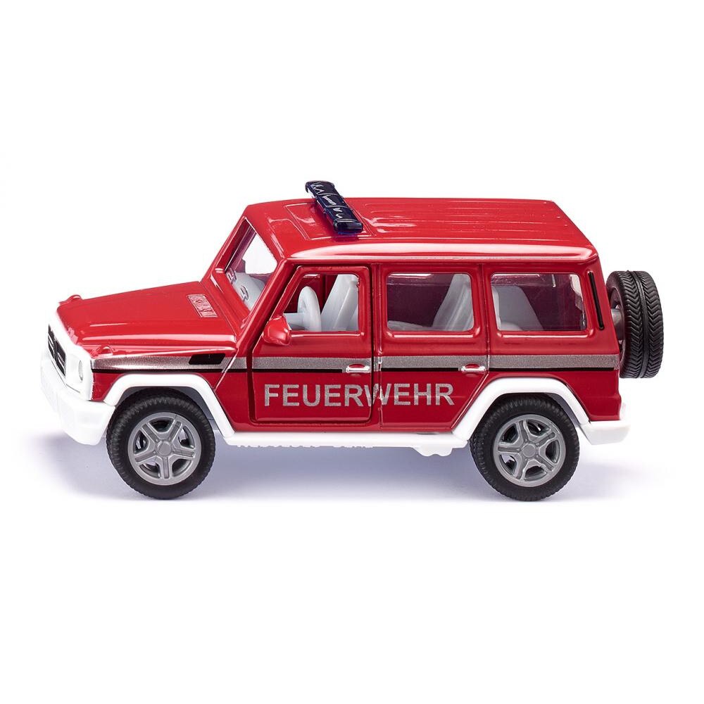 Masina Mercedes G Pompieri Siku1:50