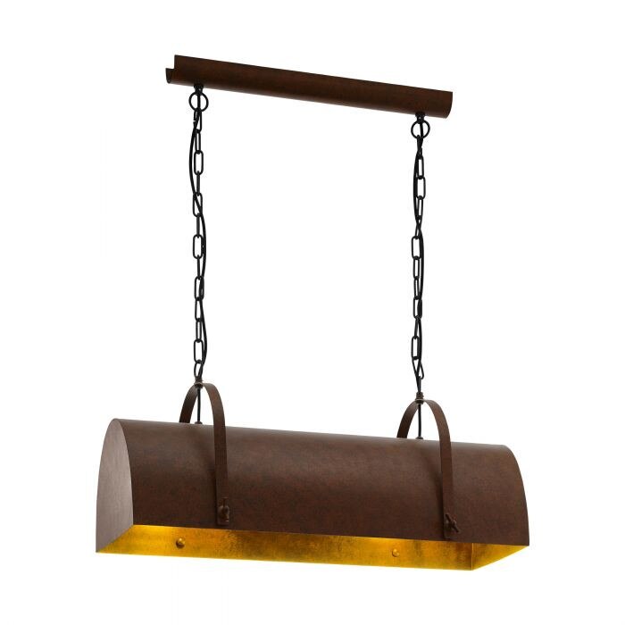 Lustra DEERHURST, EGLO,Metal.