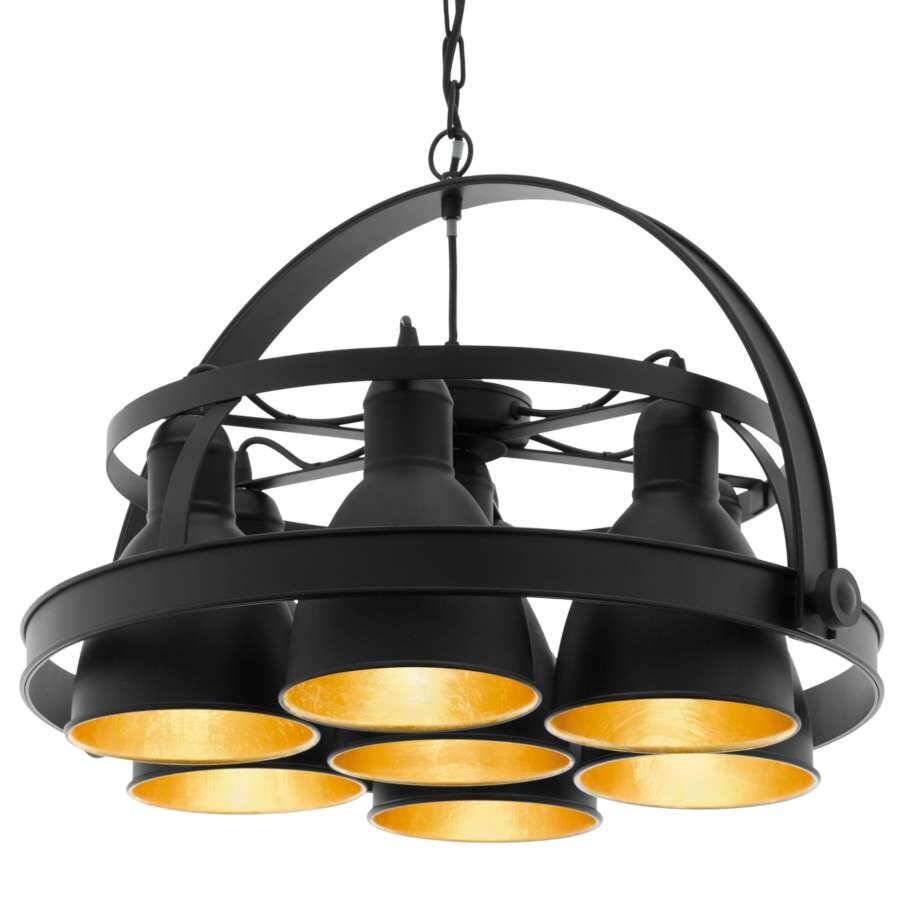 Lustra BACKBARROW, EGLO,Metal