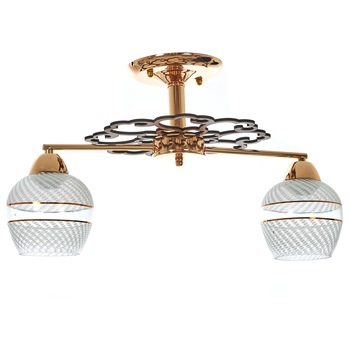 Lustra EL 1770/2 GD, Aur Lustra EL 1770/2 GD, Aur