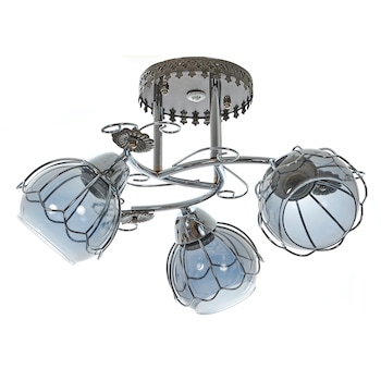 Lustra EL 1767/3 BP, Chrome Lustra EL 1767/3 BP, Chrome