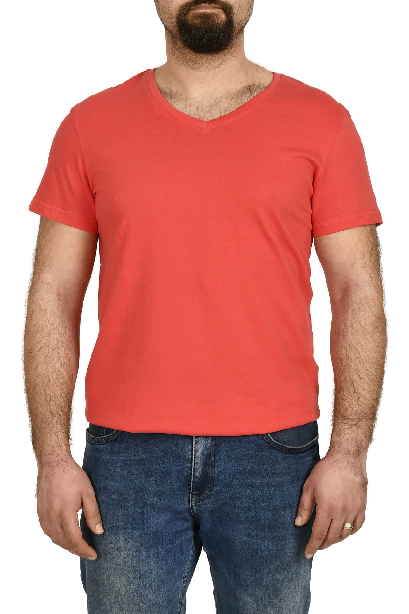 Tricou bumbac, in anchior, Glo Story