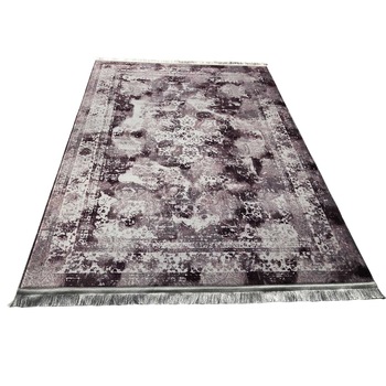 Covor deluxe concept 3D, crem/maro 100x140 Covor deluxe concept 3D, crem/maro 100x140