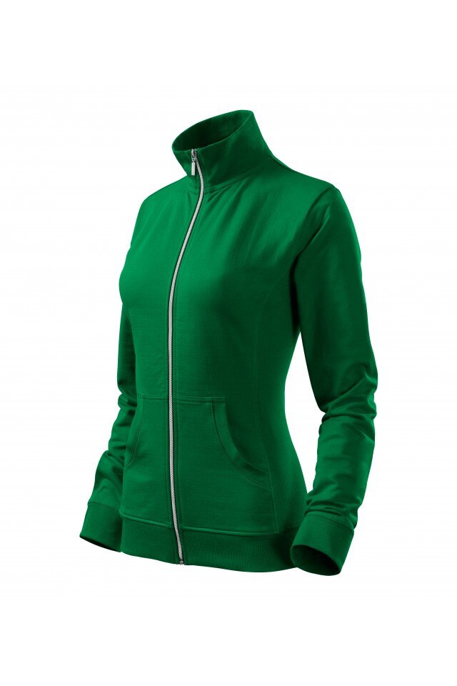 Hanorac dama, 409-5, Verde Mediu