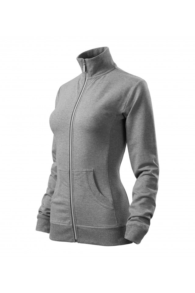 Hanorac dama, 409-4, Gri inchis