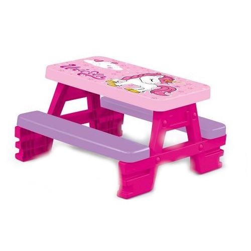 Masuta Dolu de Picnic Unicorn
