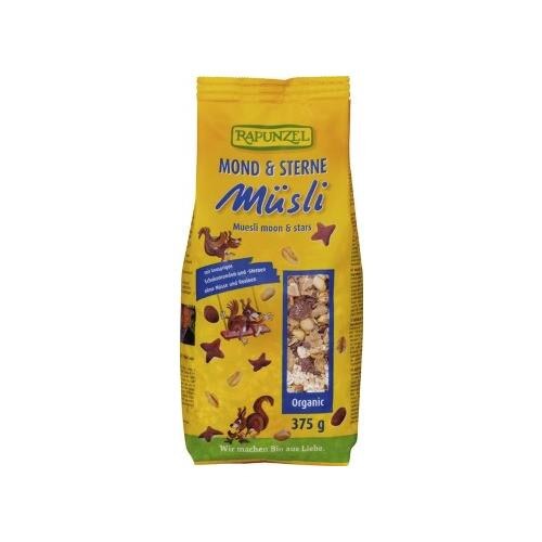 Musli Bio Luna si Stele Rapunzel 375gr