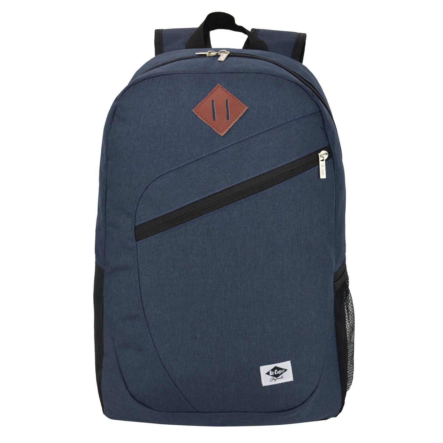 Mosque look Chemist Rucsac casual Lee Cooper Navy Blue 719020-22 - eMAG.ro