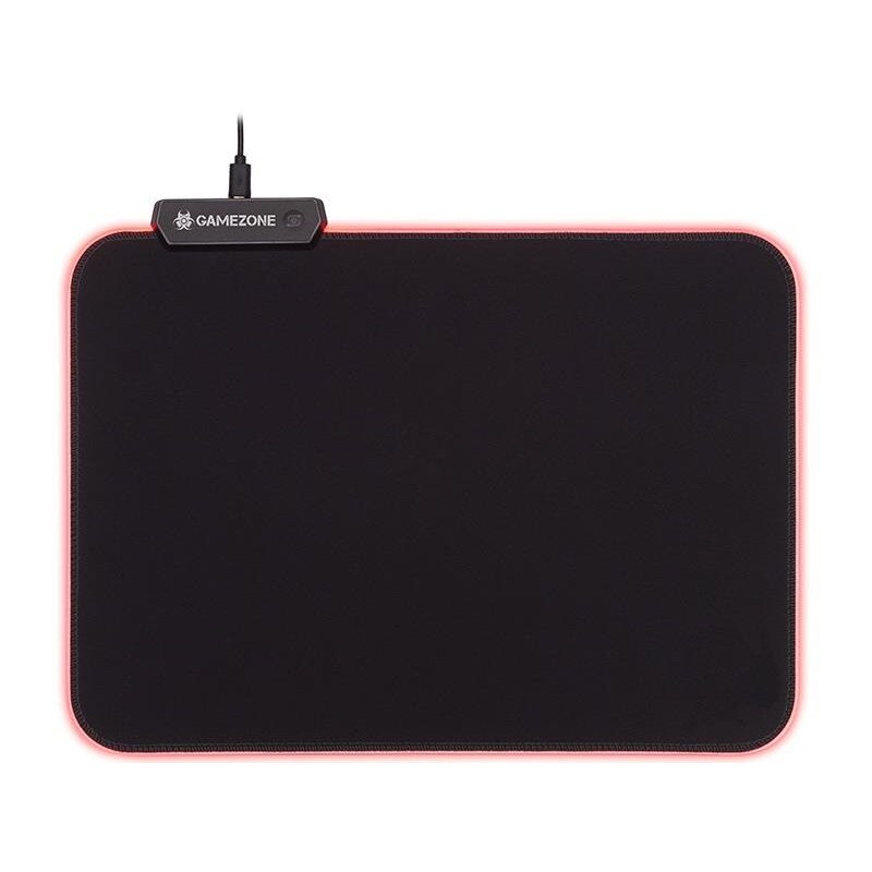 Suport pentru mouse TRACER GAMEZONE Arcoiris LED (350x255x30mm)