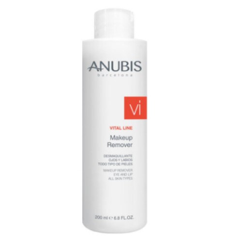 Demachiant pentru ochi si buze - Anubis Vital Line Makeup Remover Eyes and Lips 200 ml
