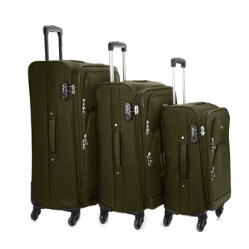 Set 3 trolere Prince-Tornado, verde Set 3 trolere Prince-Tornado, verde