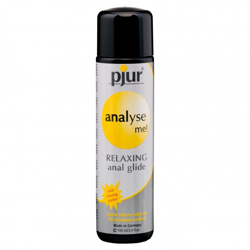 Lubrifiant Pjur Analyse Me! Glide 100ml