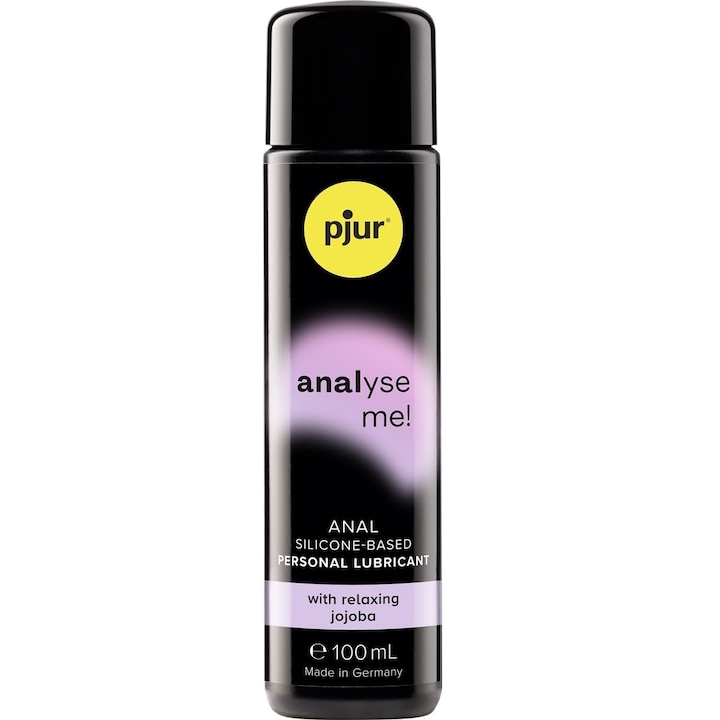 Lubrifiant Pjur Analyse Me! Glide 100ml