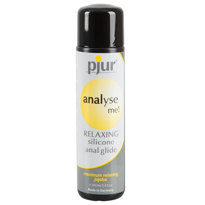 Лубрикант Pjur Analyse Me! Glide, 100 мл