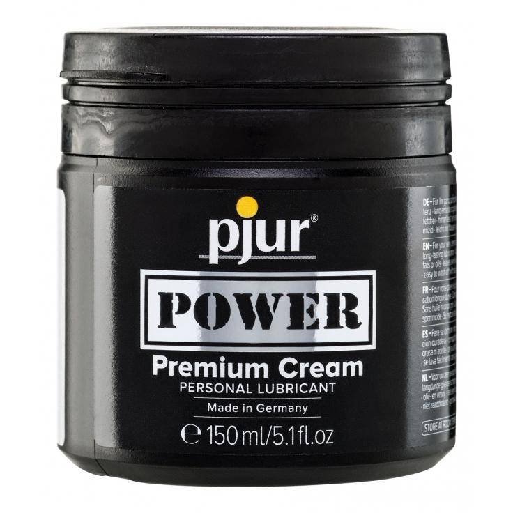 Lubrifiant Pjur Power 150ml