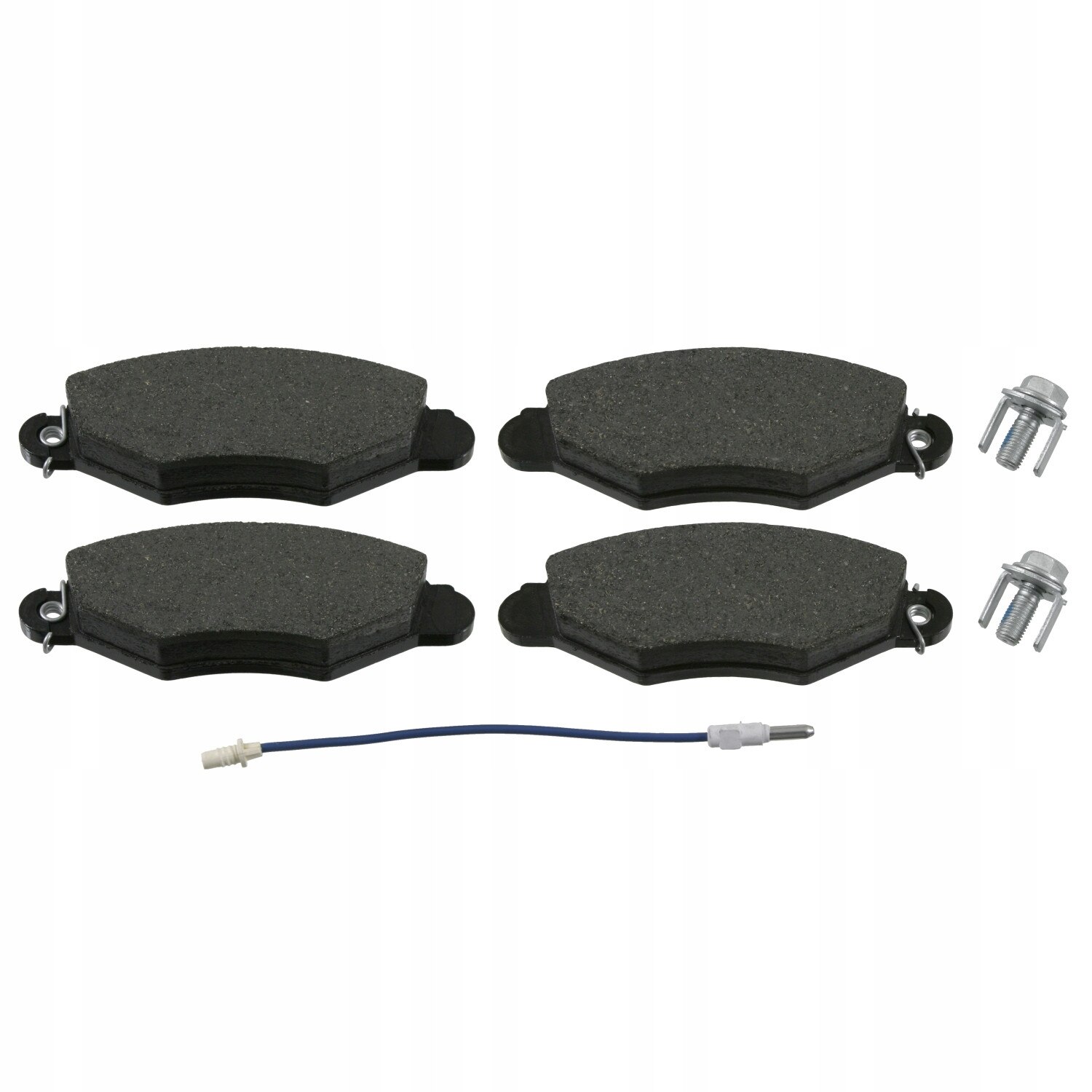 Set placute frana fata Renault Kangoo Premiere