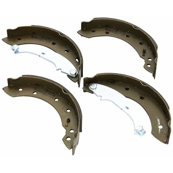 Комплект накладки за барабанни спирачки Logan/Sandero система TRW (203 мм) Premiere